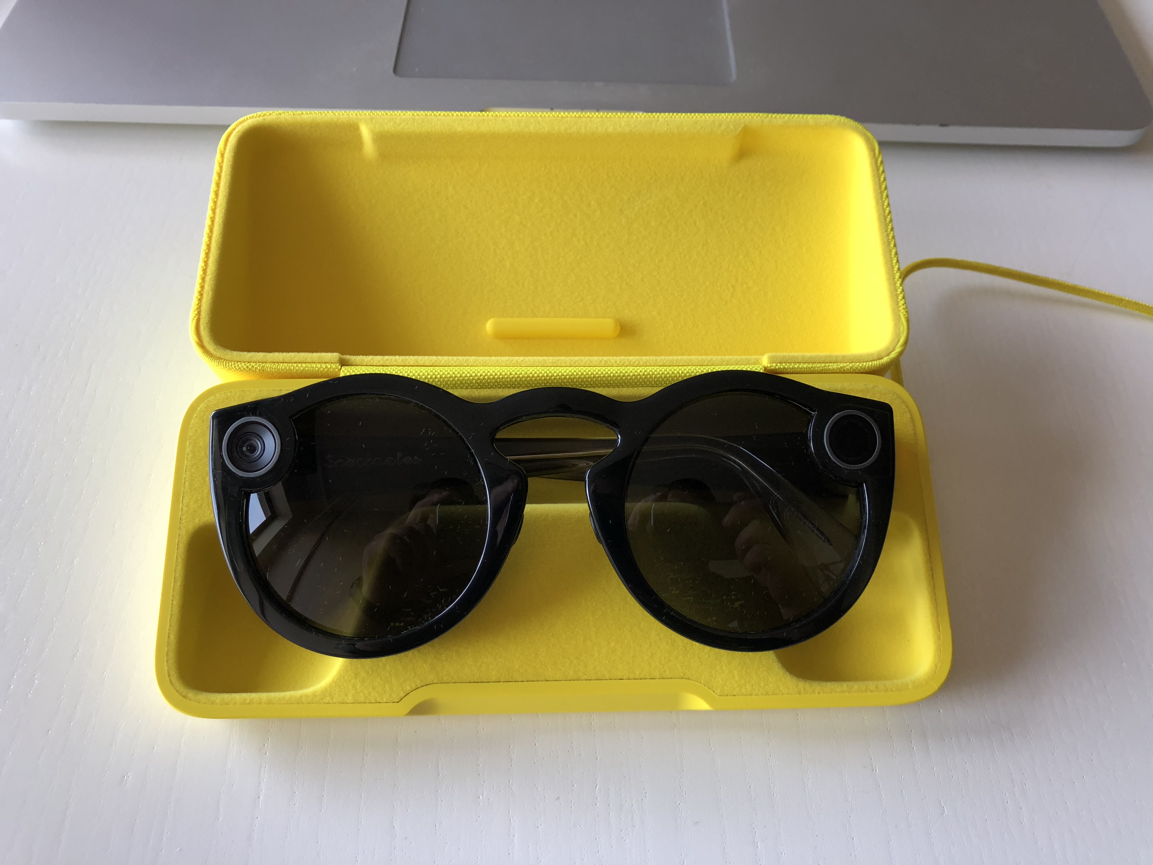 snapchat spectacles