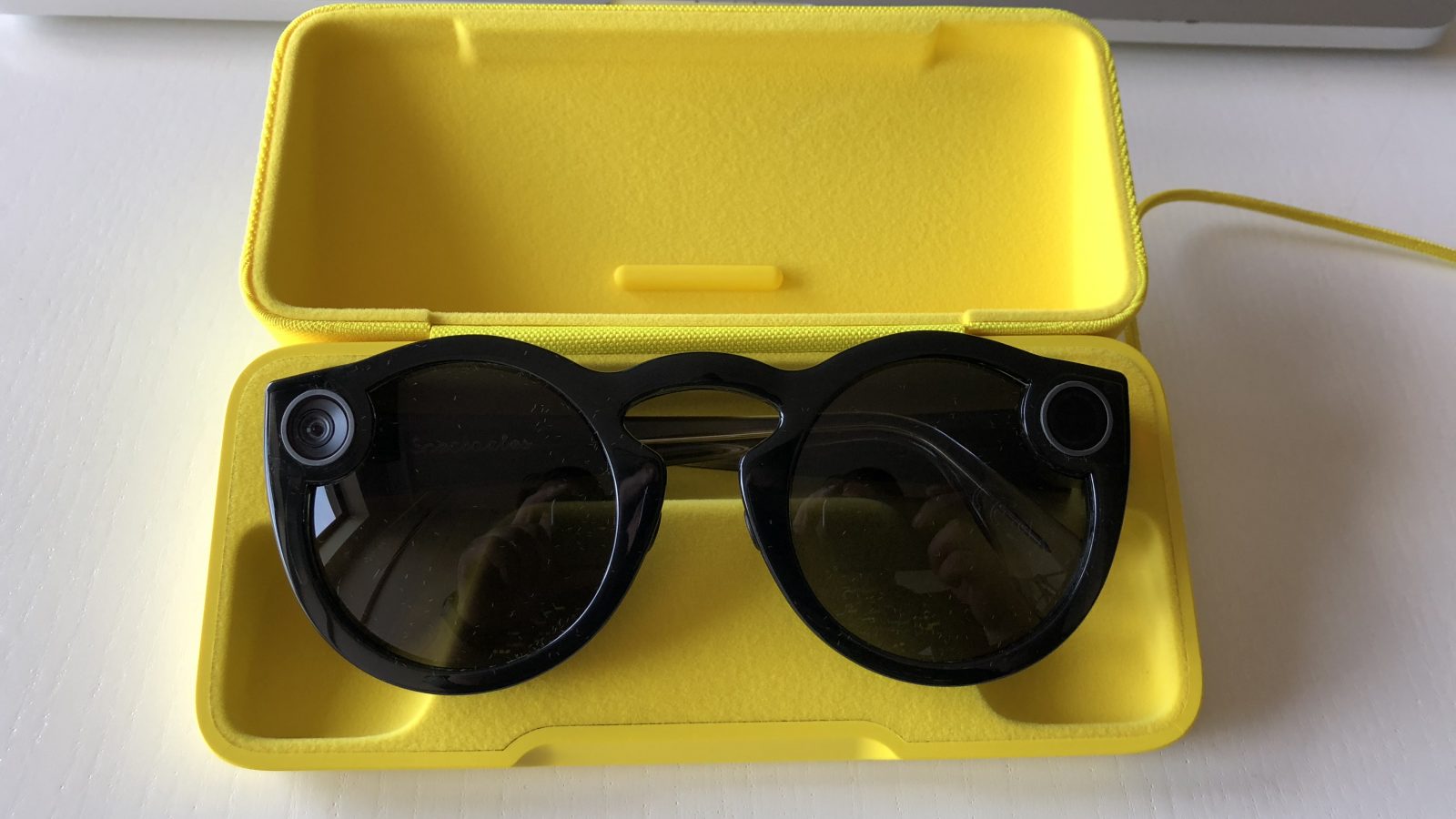 snapchat spectacles