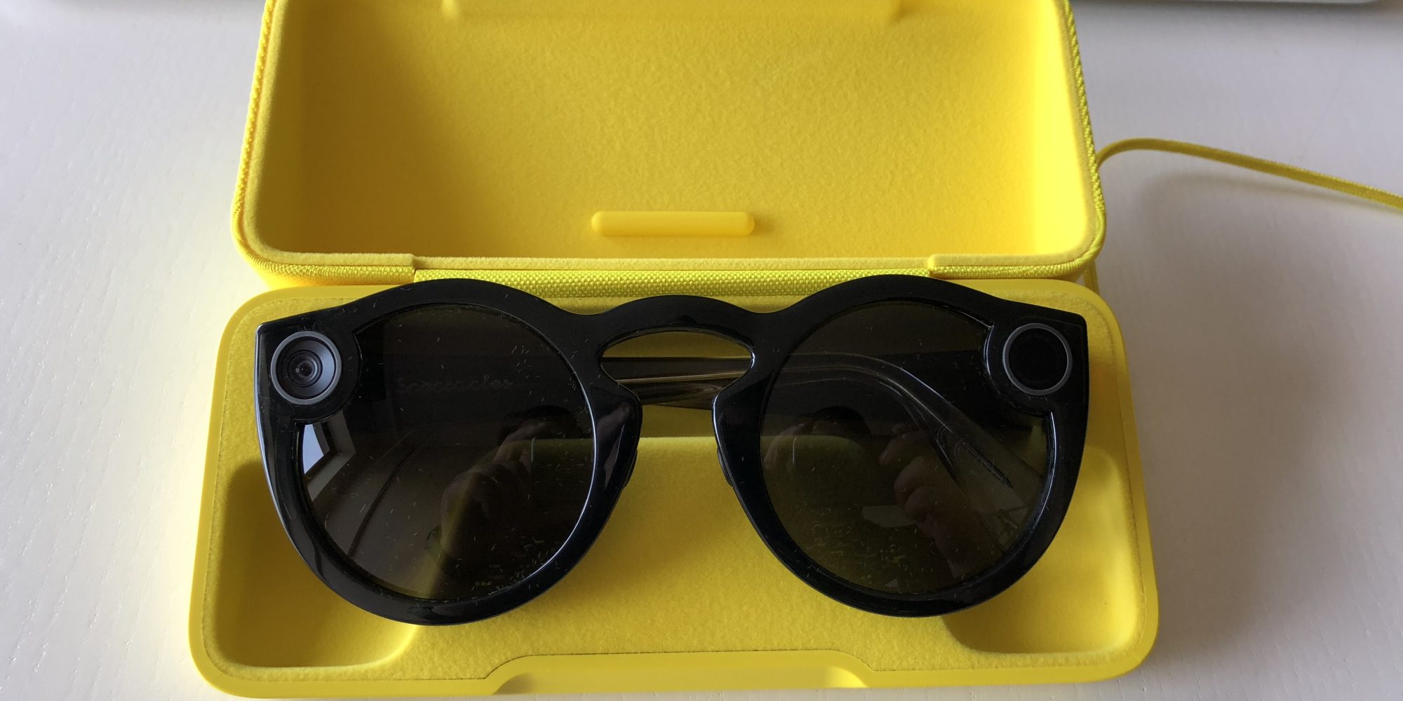 snapchat spectacles